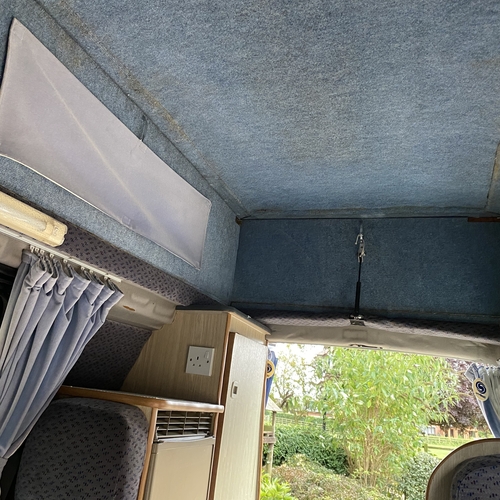 Drivelodge Nu Amigo 2 Berth Camper - 1 Owner from new - 23yrs!!