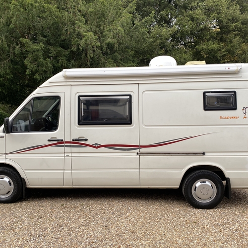 VW Volkswagen LT 35 TDi MWB Camper Van 2 Berth 89200 miles HUGE SPECIFICATION