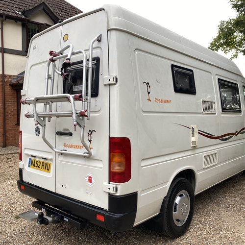 VW Volkswagen LT 35 TDi MWB Camper Van 2 Berth 89200 miles HUGE SPECIFICATION