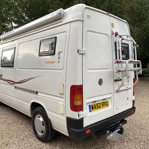 VW Volkswagen LT 35 TDi MWB Camper Van 2 Berth 89200 miles HUGE SPECIFICATION