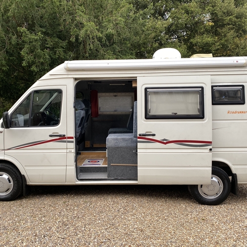 VW Volkswagen LT 35 TDi MWB Camper Van 2 Berth 89200 miles HUGE SPECIFICATION