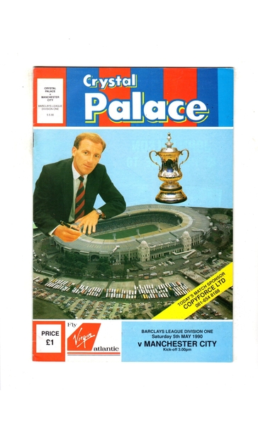 More Football Programmes listed today