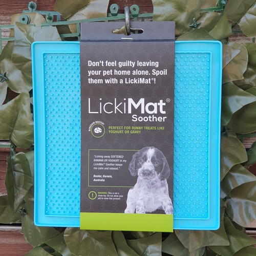 Lickimat Soother