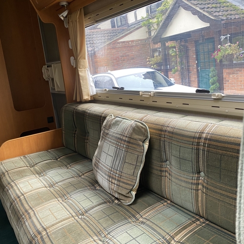 Bessacarr E745 Luxury 4 Berth Motorhome 46627 Miles HUGE SPEC - 51reg Fiat Ducato 2.8JTD