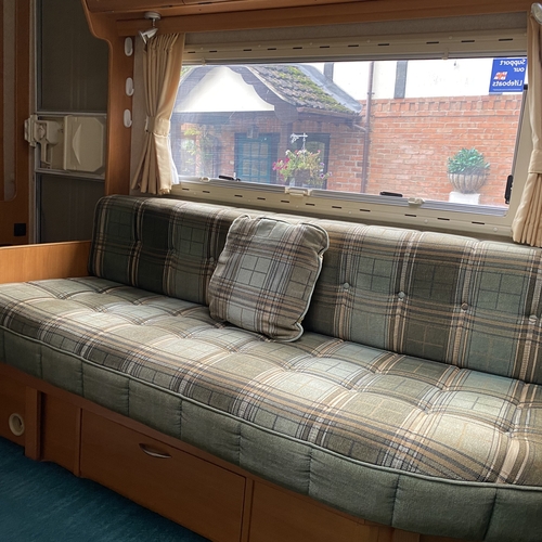 Bessacarr E745 Luxury 4 Berth Motorhome 46627 Miles HUGE SPEC - 51reg Fiat Ducato 2.8JTD