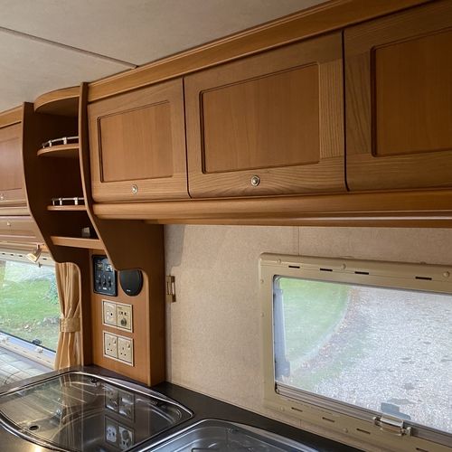 Bessacarr E745 Luxury 4 Berth Motorhome 46627 Miles HUGE SPEC - 51reg Fiat Ducato 2.8JTD