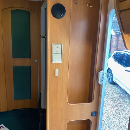 Bessacarr E745 Luxury 4 Berth Motorhome 46627 Miles HUGE SPEC - 51reg Fiat Ducato 2.8JTD