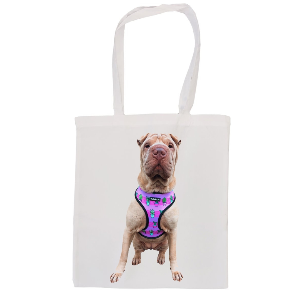 Introductory Offer Bundle - Personalised Shaped Pillow, Tote Bag & Keyring Set