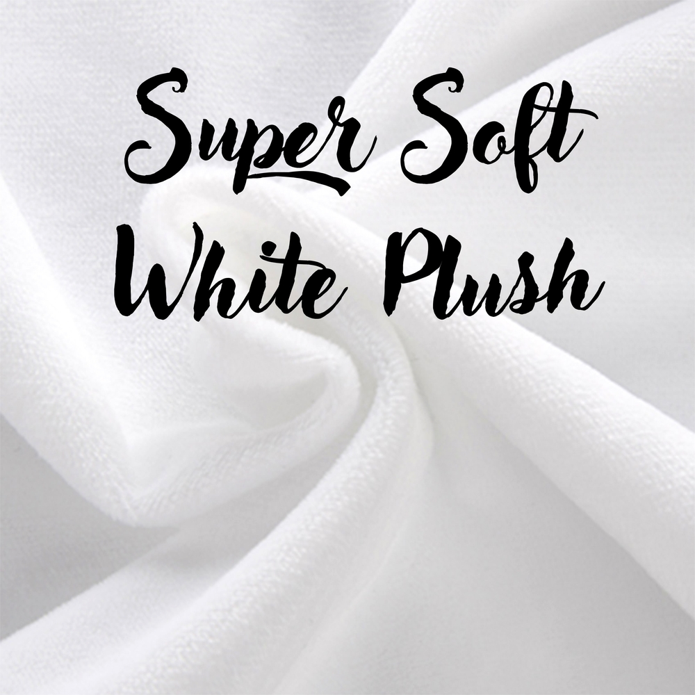 Personalised Square Super Soft Cushion