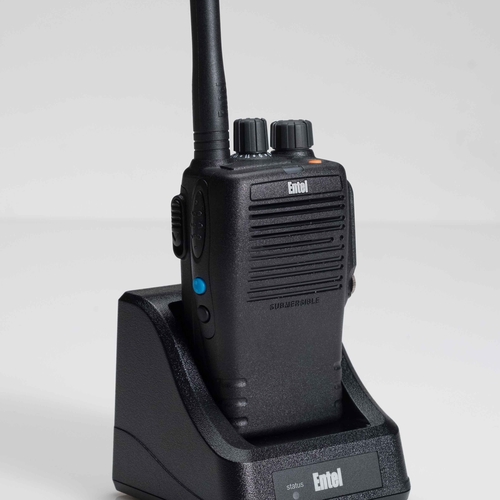 Entel DX482 DMR Digital Hand Portable Radio