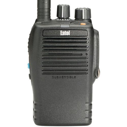 Entel DX400E DMR Digital License Free Radio