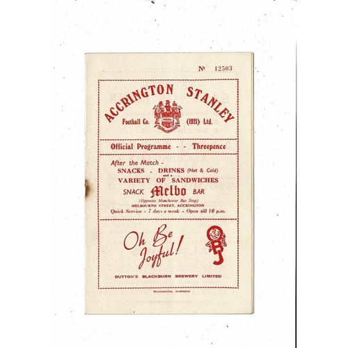 Tranmere Rovers Away Football Programmes