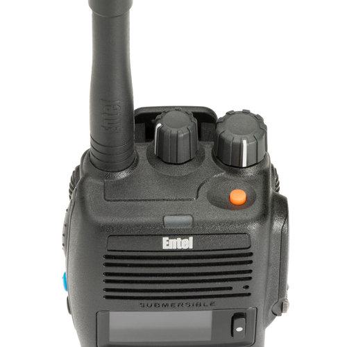 Entel DX485 DMR Digital Hand Portable Radio