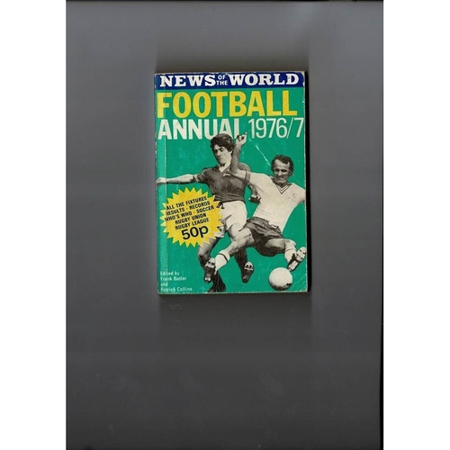 News of the World Football Annual