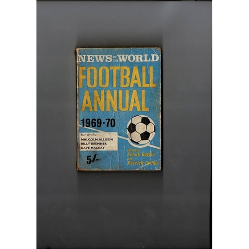 News of the World Football Annual