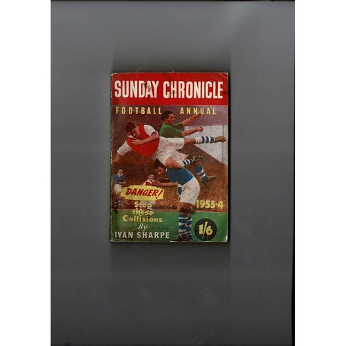 Empire News & Sunday Chronicle Football Annual