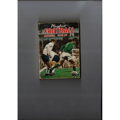 Playfair Football Annual