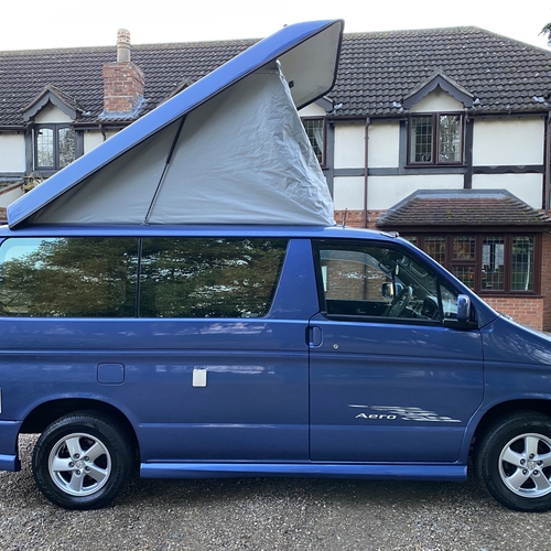 2001 (51)reg Mazda Bongo AERO Camper Van 4 Berth 2.5TD Auto