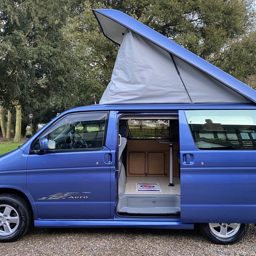 2001 (51)reg Mazda Bongo AERO Camper Van 4 Berth 2.5TD Auto