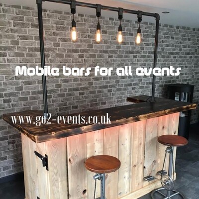 Mobile Bar Hire Birmingham