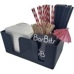 Straws and Napkins