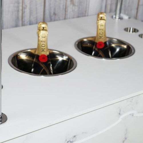 Champaign Bottles