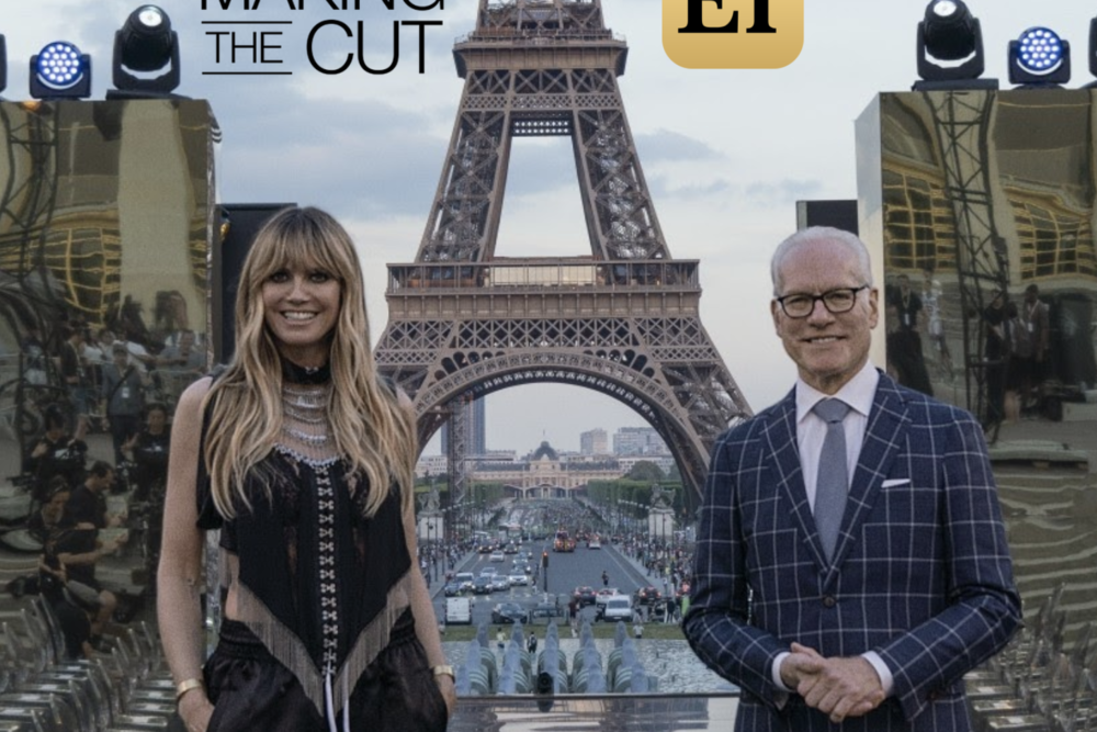 HEIDI KLUM: MAKING THE CUT