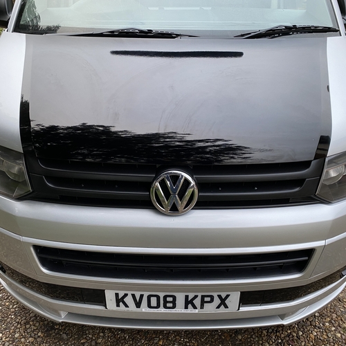 2008 VW Transporter T5 1.9TDi 102 SWB Camper Van 4 Berth Nice Spec Stunning