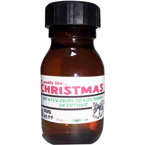 It Smells Like Christmas Oil UK