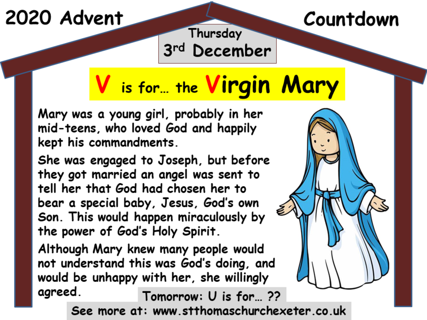 Advent Countdown 2020