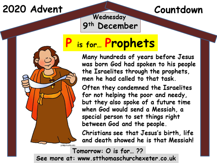 Advent Countdown 2020