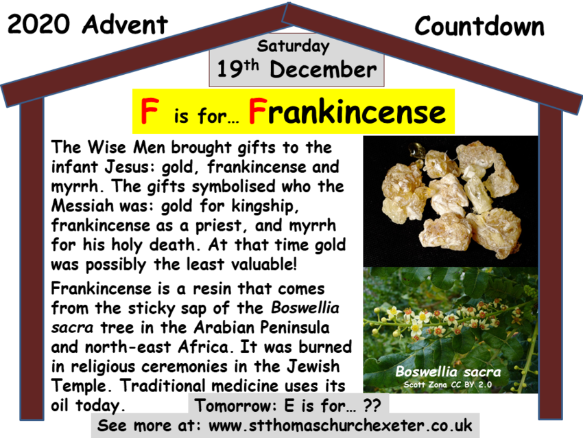 Advent Countdown 2020