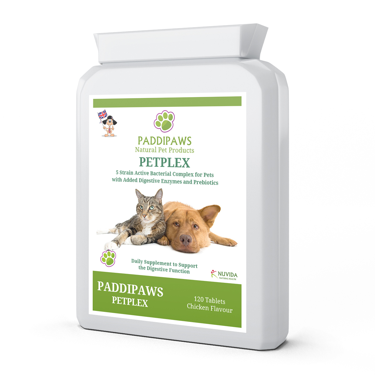 Natural vitamins hotsell for dogs