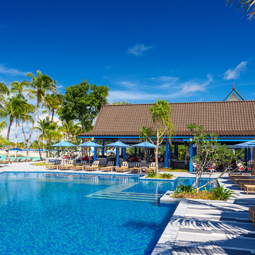 Saii Lagoon Maldives Curio Collection by Hilton