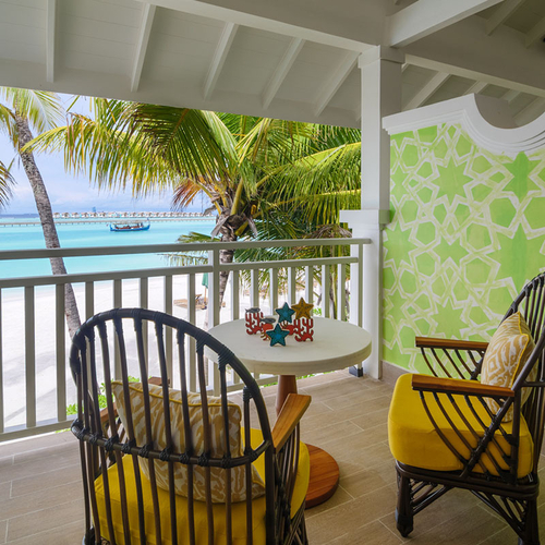 Saii Lagoon Maldives Curio Collection by Hilton