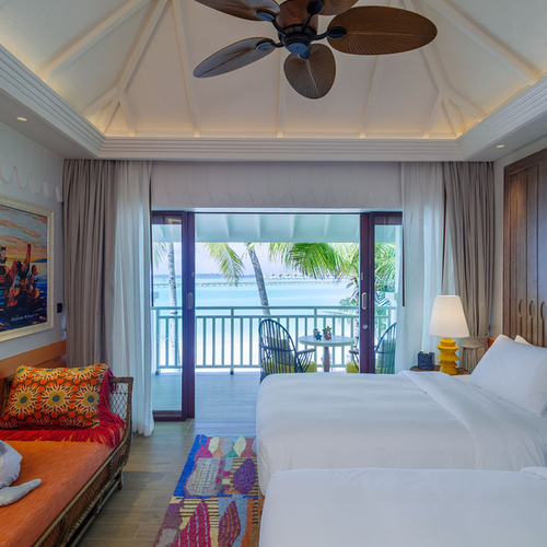 Saii Lagoon Maldives Curio Collection by Hilton