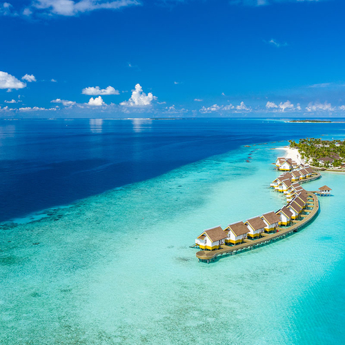 Saii Lagoon Maldives Curio Collection by Hilton