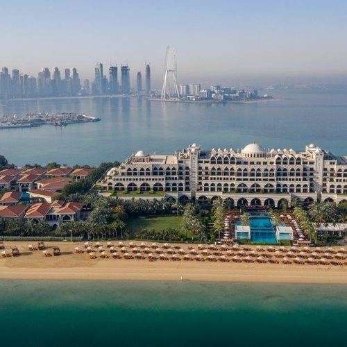 Jumeirah Zabeel Saray