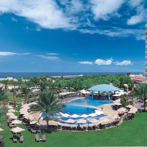 Le Royal Meridien Beach Resort And Spa