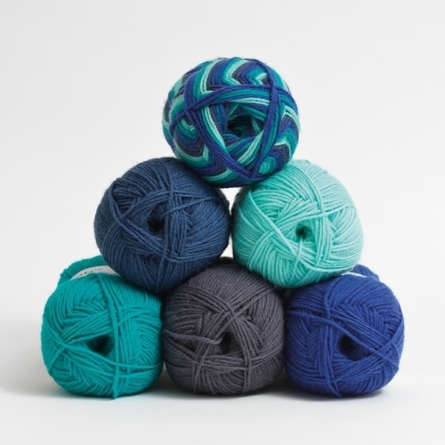 WYSpinners ColourLab DK