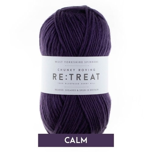 WYSpinners Re:Treat Chunky Roving