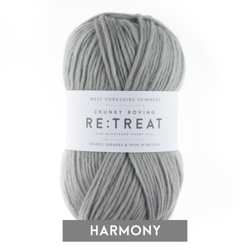 WYSpinners Re:Treat Chunky Roving