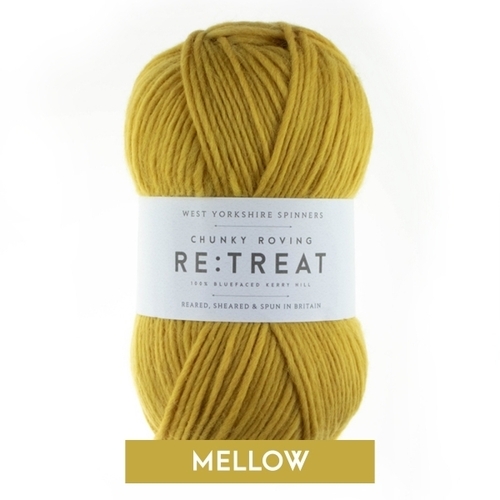 WYSpinners Re:Treat Chunky Roving