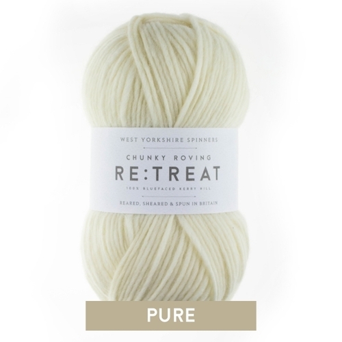 WYSpinners Re:Treat Chunky Roving