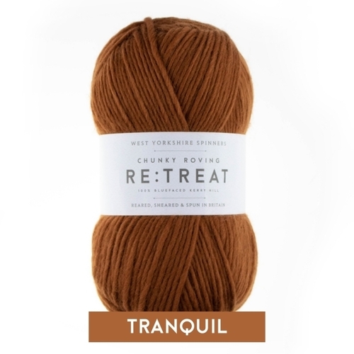 WYSpinners Re:Treat Chunky Roving