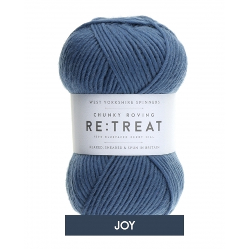 WYSpinners Re:Treat Chunky Roving