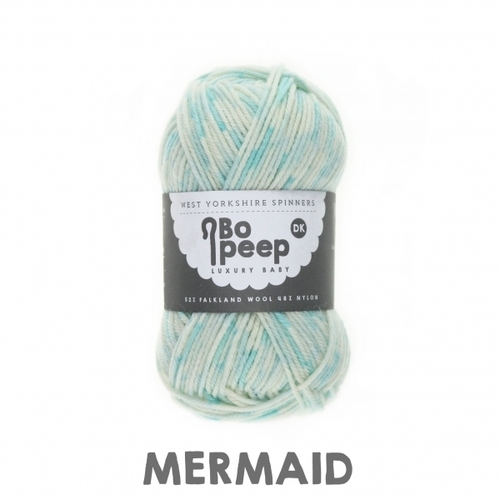 WYSpinners Bo Peep DK