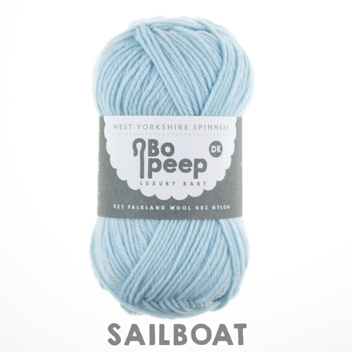 WYSpinners Bo Peep DK