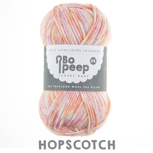 WYSpinners Bo Peep DK