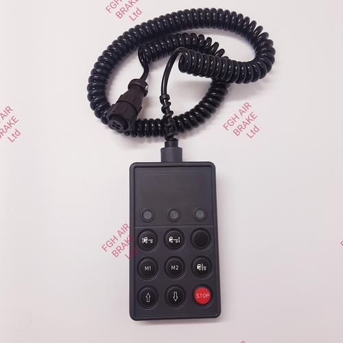 4460561200 ECAS Remote Control Unit (RCU)